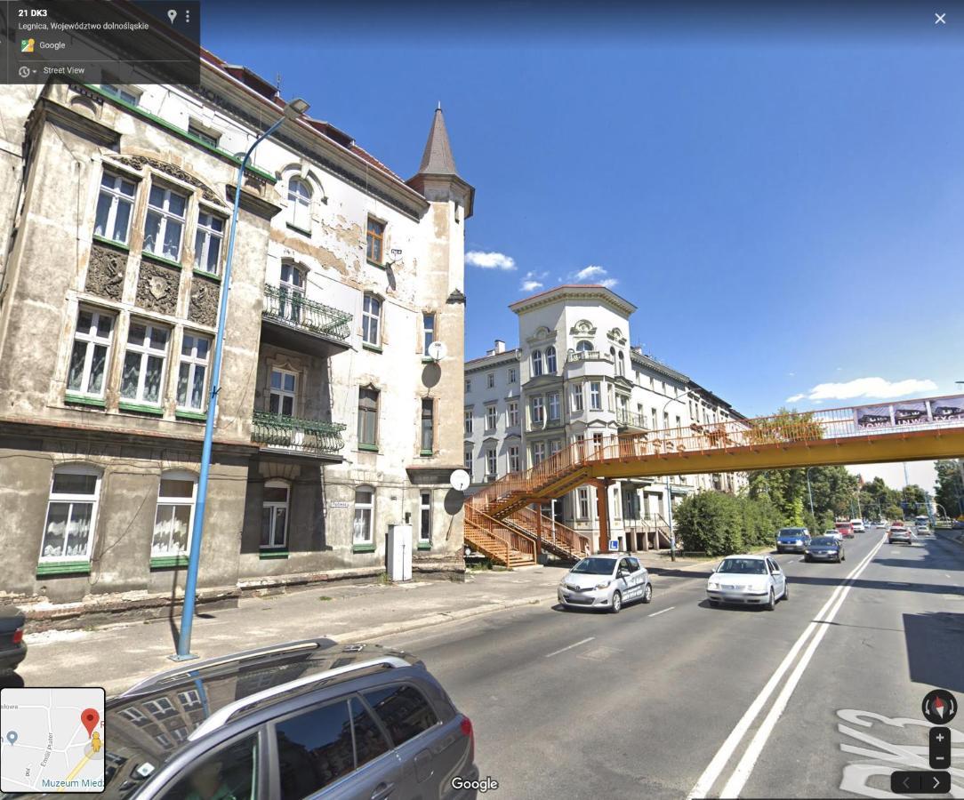 Legnica Apartament 82M2 Delux 5 Buitenkant foto