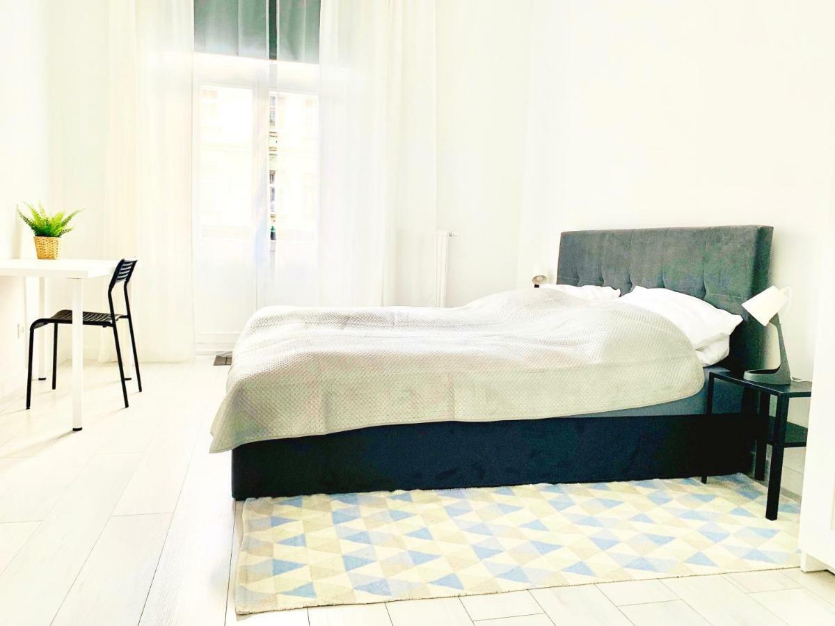 Legnica Apartament 82M2 Delux 5 Buitenkant foto